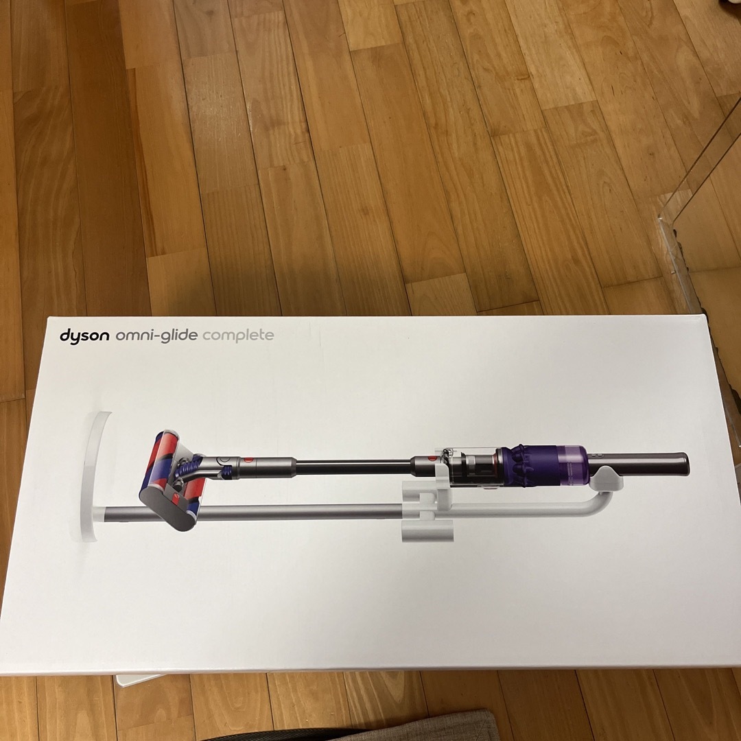 dyson SV19 OF N 新品未使用　ダイソン