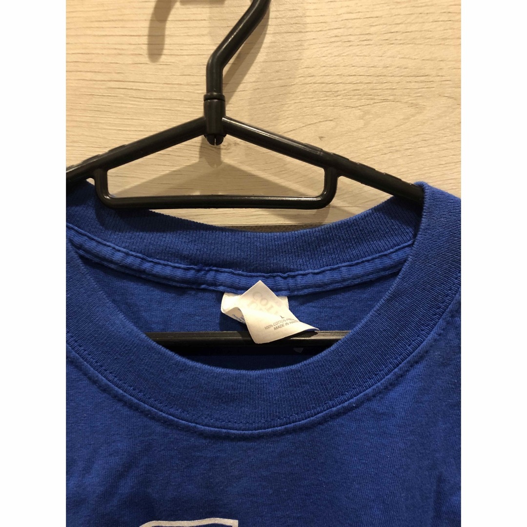 DELL(デル)の米国ビンテージtシャツ dell コンピュータ　デルコンピューター　サイズL メンズのトップス(Tシャツ/カットソー(半袖/袖なし))の商品写真