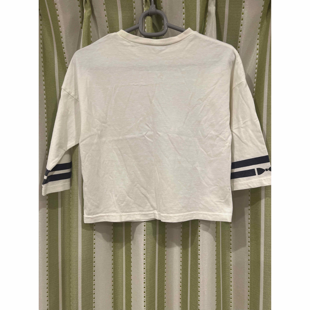 女児Tシャツ キッズ/ベビー/マタニティのキッズ服女の子用(90cm~)(Tシャツ/カットソー)の商品写真