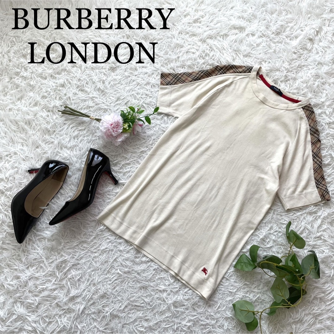 BURBERRY - ちぃぼーち様専用【限定品】バーバリーロンドン ノヴァ