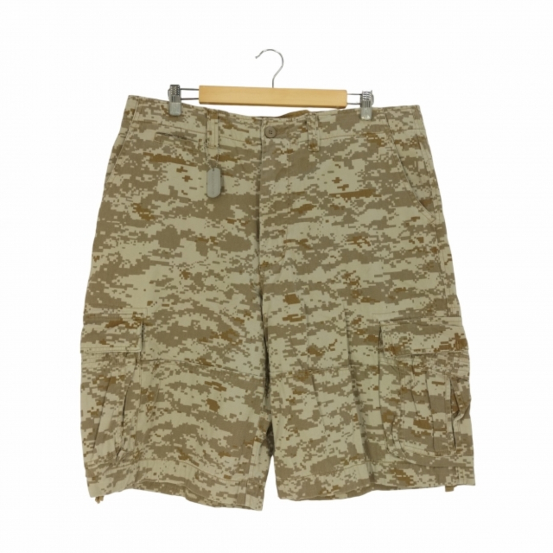 ROTHCO(ロスコ)のROTHCO(ロスコ) INFANTRY UTILITY SHORTS メンズ メンズのパンツ(ワークパンツ/カーゴパンツ)の商品写真