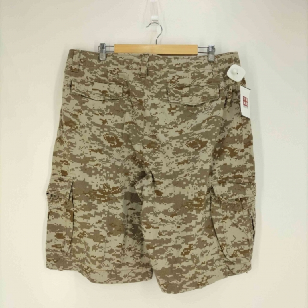 ROTHCO(ロスコ)のROTHCO(ロスコ) INFANTRY UTILITY SHORTS メンズ メンズのパンツ(ワークパンツ/カーゴパンツ)の商品写真