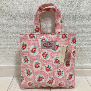 キャスキッドソン(Cath Kidston)の希少 新品 Cath Kidston レディース トートバッグ ハンドバッグ(ハンドバッグ)