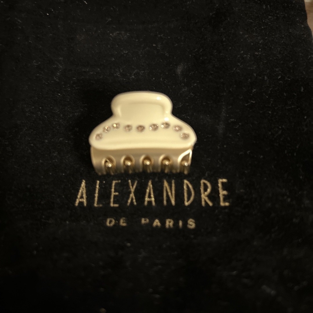 Alexandre de Paris - ALEXANDRE DE PARIS ベビークリップの通販 by ...