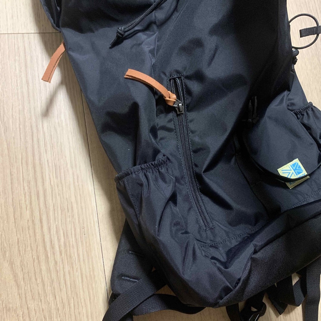 karrimor(カリマー)の値下げしました！美品　karrimor カリマー　リュック　バックパック メンズのバッグ(バッグパック/リュック)の商品写真