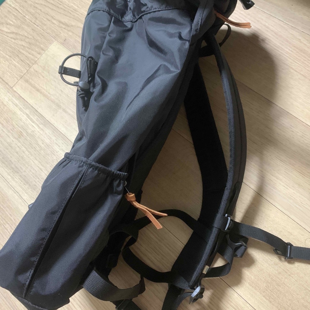 karrimor(カリマー)の値下げしました！美品　karrimor カリマー　リュック　バックパック メンズのバッグ(バッグパック/リュック)の商品写真