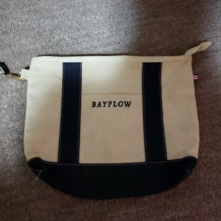 BAYFLOW クラッチバック