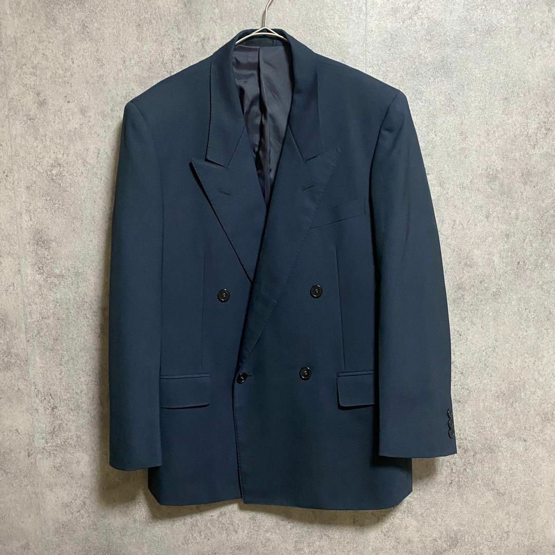 Yves Saint Laurent - 90S イヴサンローラン ダブルジャケット