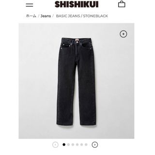 THE SHISHIKUI ベーシックジーンズ シシクイの通販 by na's shop