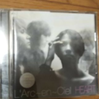 L'Arc～en～Ciel CDアルバムHEART 初回限定ピクチャーレーベル(ポップス/ロック(邦楽))