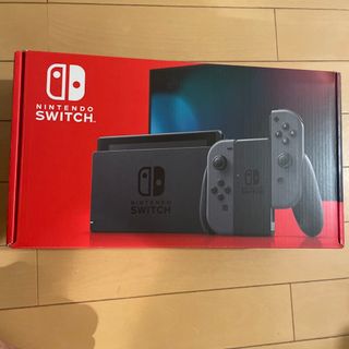 Nintendo Switch 空箱(その他)