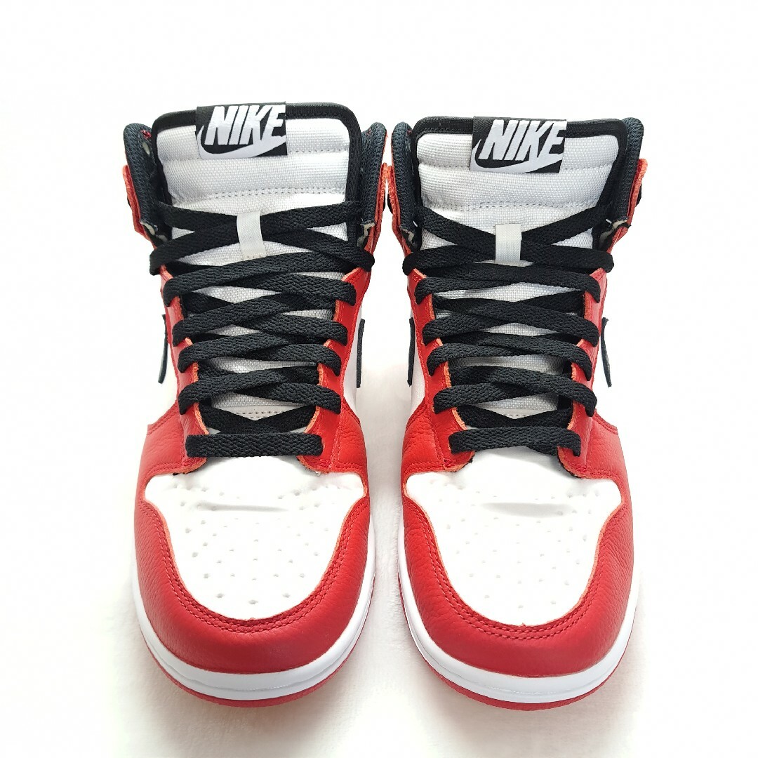 【極美品】NIKE DUNK HIGH BY YOU CHICAGO 25.5