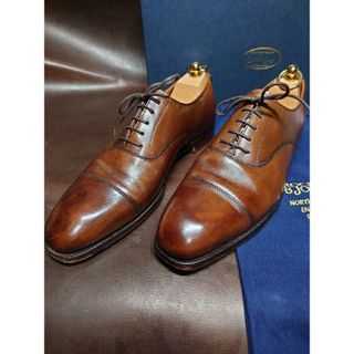 クロケットアンドジョーンズ(Crockett&Jones)のクロケット＆ジョーンズ AUDLEY 7D オードリー crockett(ドレス/ビジネス)