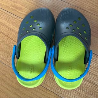 クロックス(crocs)のクロッククス　キッズ(その他)