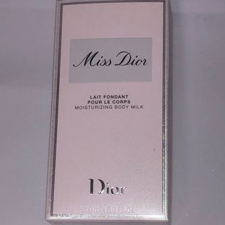 ディオール(Dior)のディオール　ボディミルク　(ボディローション/ミルク)