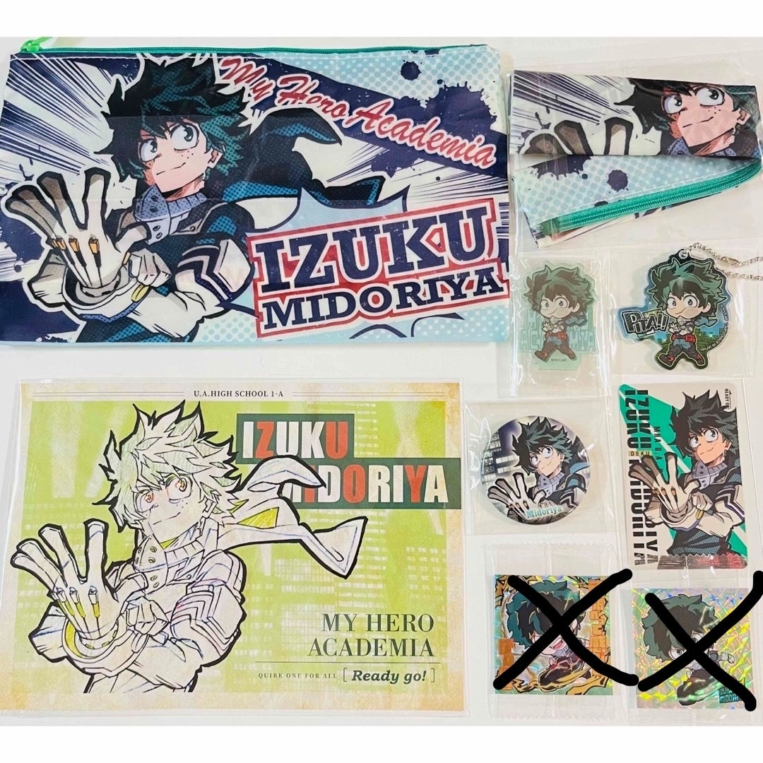 集英社 - 僕のヒーローアカデミア ヒロアカ まとめ売り 緑谷出久 集英社 - 僕のヒーローアカデミア ヒロアカ まとめ売り 緑谷出久