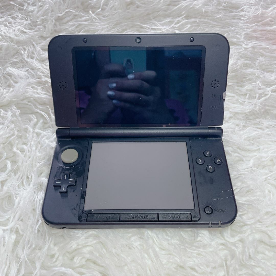 3DS LL 本体　ソフトおまけ