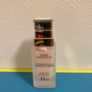 ディオール(Dior)のDiorプレステージホワイト　ル　プロテクターUVルミエール(化粧下地)