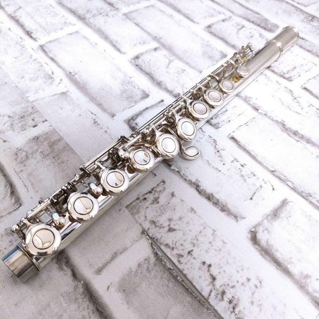 12月スーパーSALE メンテ済 YAMAHA YFL-311 後期モデル 頭部管銀製