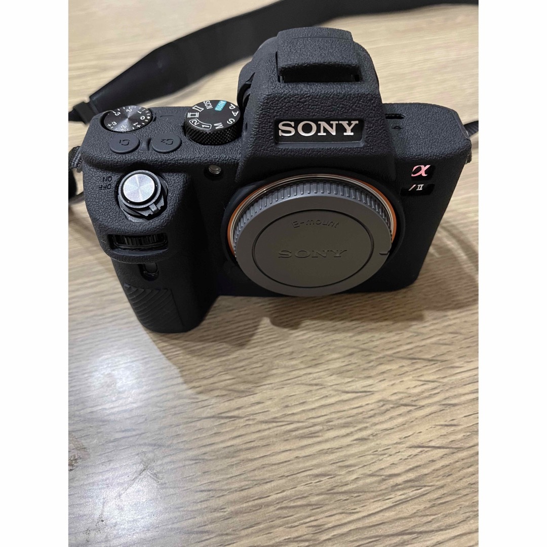 a7ii α7ii sony