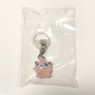 ポケモン(ポケモン)のポケモン めじるしアクセサリー プリン(ストラップ)