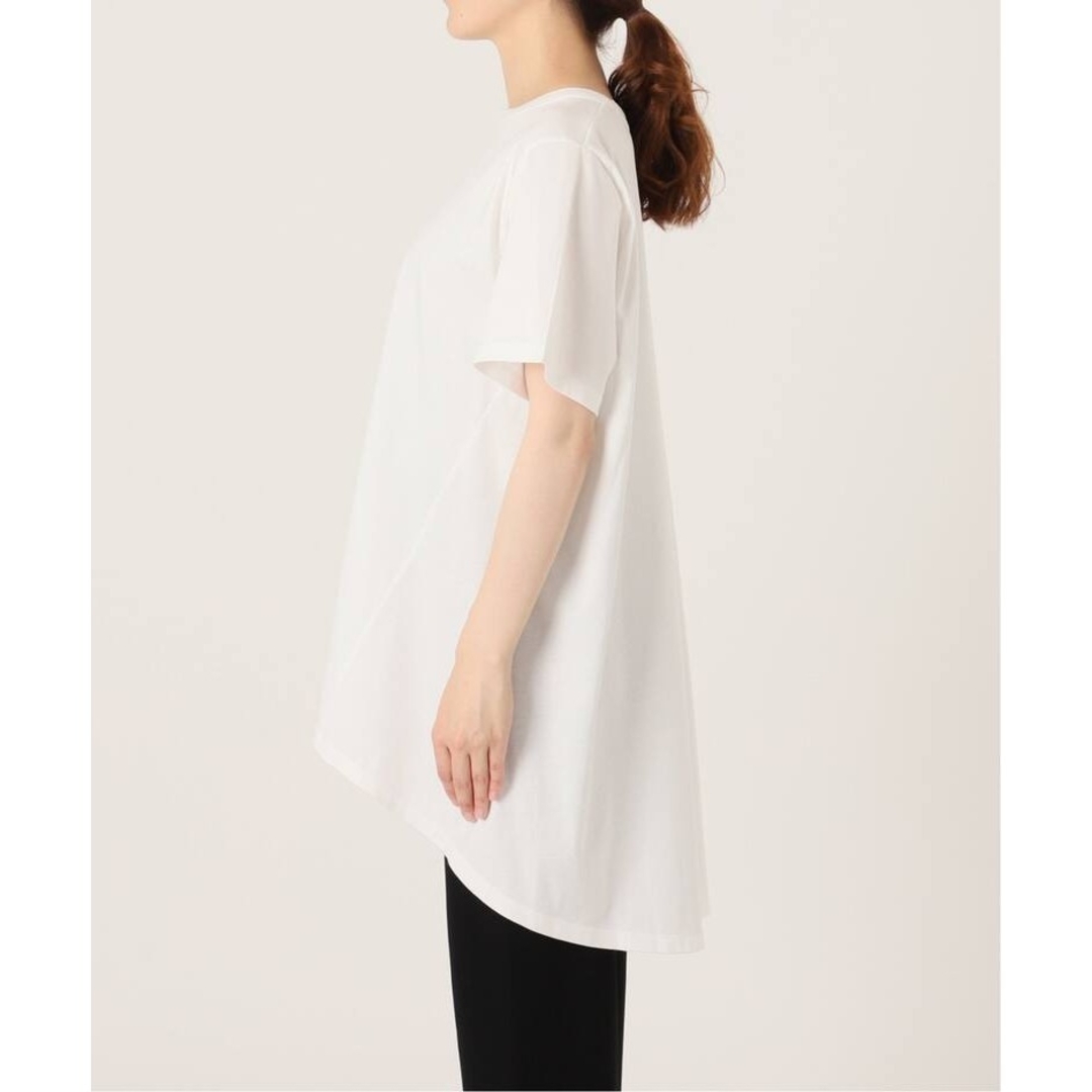 DEUXIEME CLASSE - Deuxieme Classe 【CELERI/セルリ】Flare Teeの通販 ...