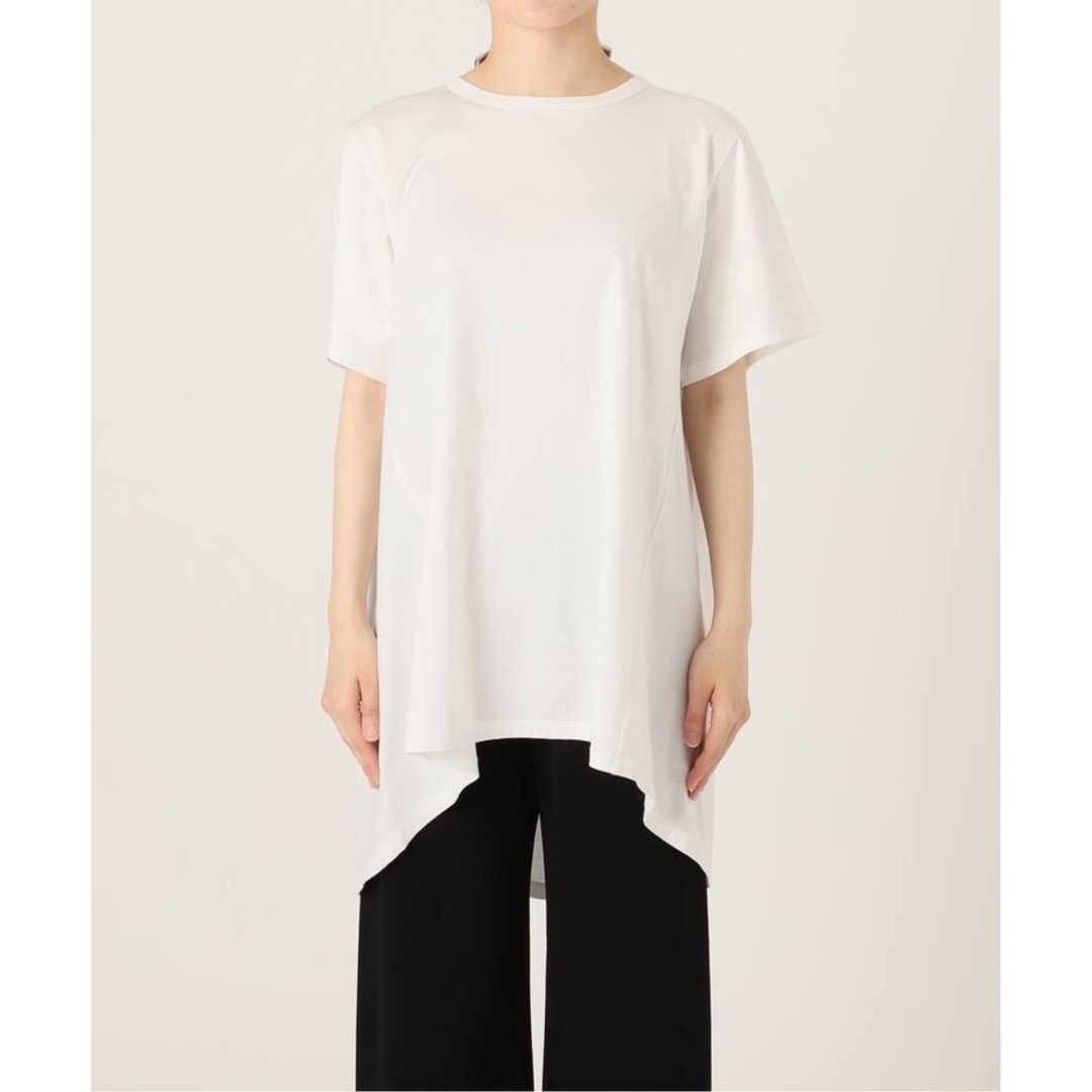 DEUXIEME CLASSE - Deuxieme Classe 【CELERI/セルリ】Flare Teeの通販