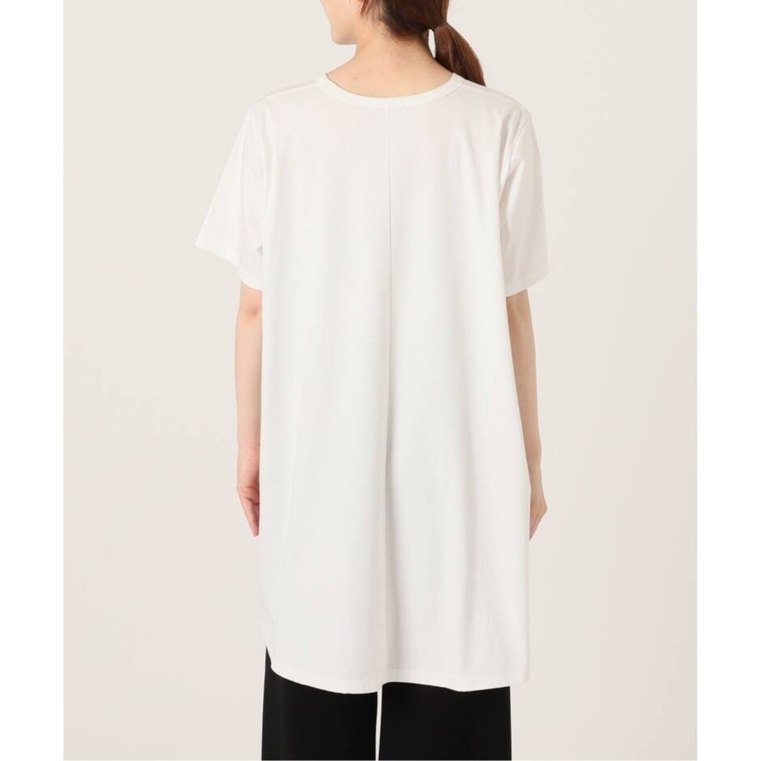 DEUXIEME CLASSE - Deuxieme Classe 【CELERI/セルリ】Flare Teeの通販