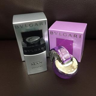 ブルガリ(BVLGARI)のBVLGARI 香水 ミニボトル(ユニセックス)