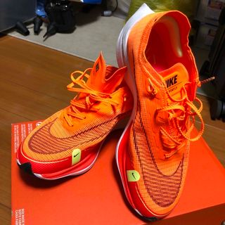 ナイキ(NIKE)のNIKE ズームエックス　ヴェイパーフライネクスト％2(シューズ)