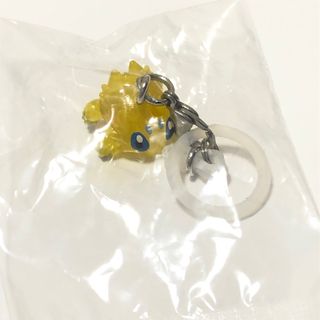 ポケモン(ポケモン)のポケモンめじるしアクセサリー バチュル(ストラップ)