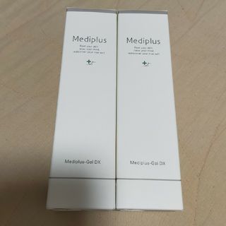 メディプラス(Mediplus)の【専用】メディプラスDX2本(オールインワン化粧品)