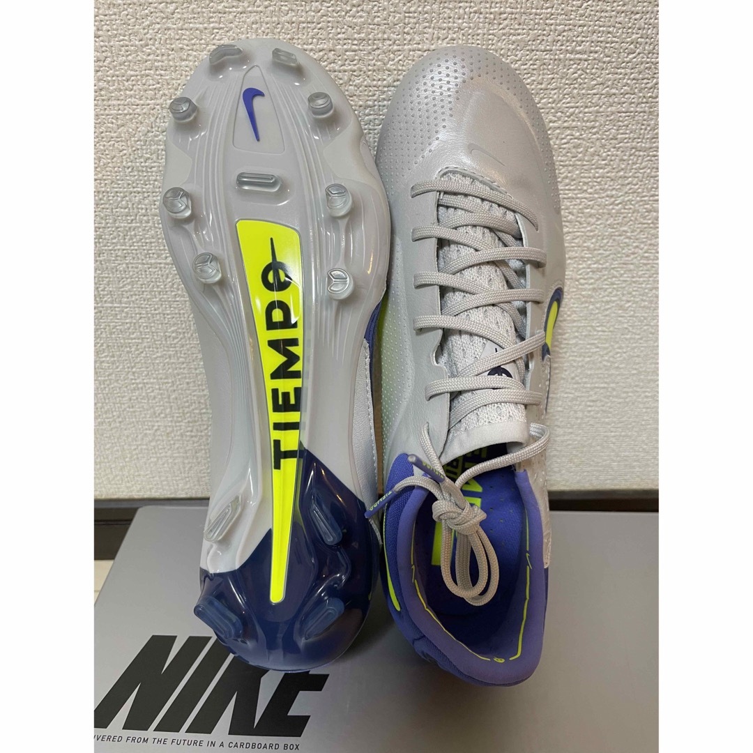 NIKE - *NIKE ティエンポレジェンド9 エリート FG*未使用の通販 by