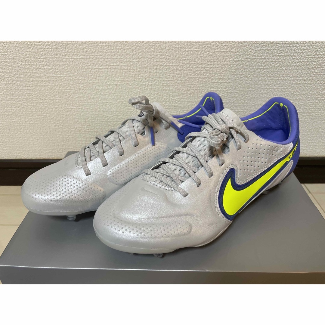NIKE - *NIKE ティエンポレジェンド9 エリート FG*未使用の通販 by