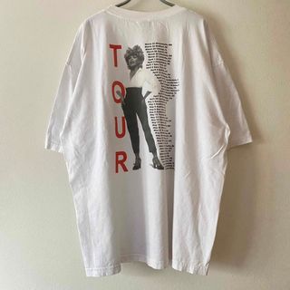 ジェリーロレンゾ着用 Tina Turner Tee ティナターナー Tシャツの通販