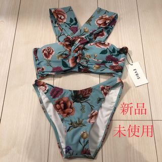 エヴリス(EVRIS)の★新品未使用★ EVRIS ビキニ　水着　フリーサイズ(水着)