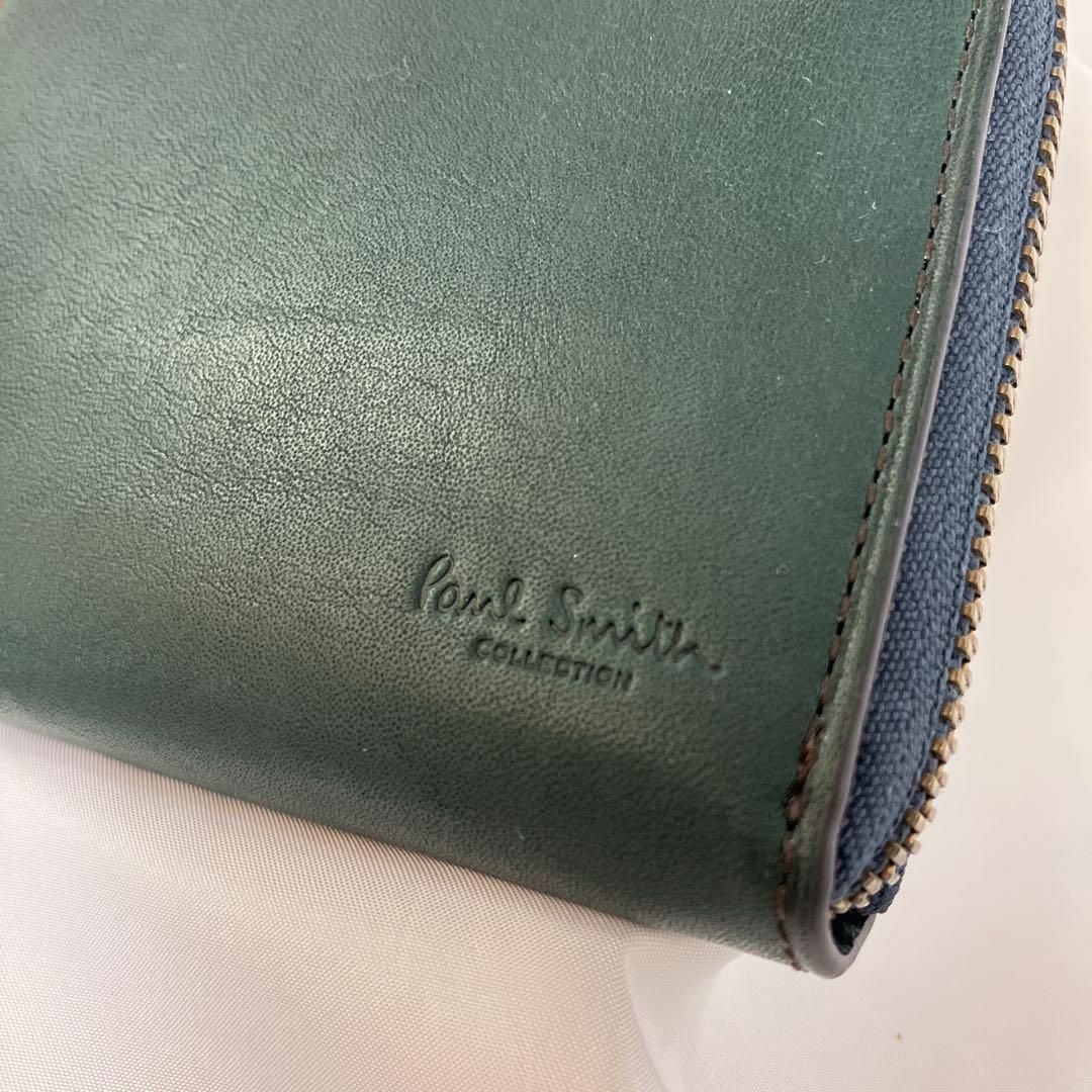 Paul Smith - ポールスミス 財布 L字ファスナー 札入れ 小銭入れ