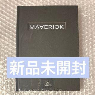 ザボーイズ(THE BOYZ)のTHEBOYZ  maverick アルバム 新品未開封 DOOM CD(K-POP/アジア)