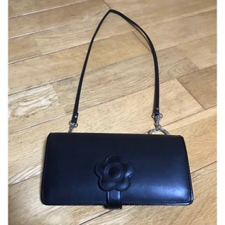 マリークワント(MARY QUANT)のマリークワント　財布ポーチ(財布)