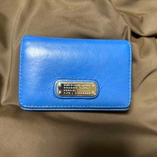 マークバイマークジェイコブス(MARC BY MARC JACOBS)のMARC BY MARC JACOBS カードケース 名刺入れ(名刺入れ/定期入れ)