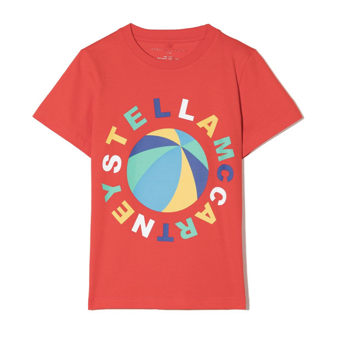 新品 ステラマッカートニー Stella McCartney ロゴ Tシャツ