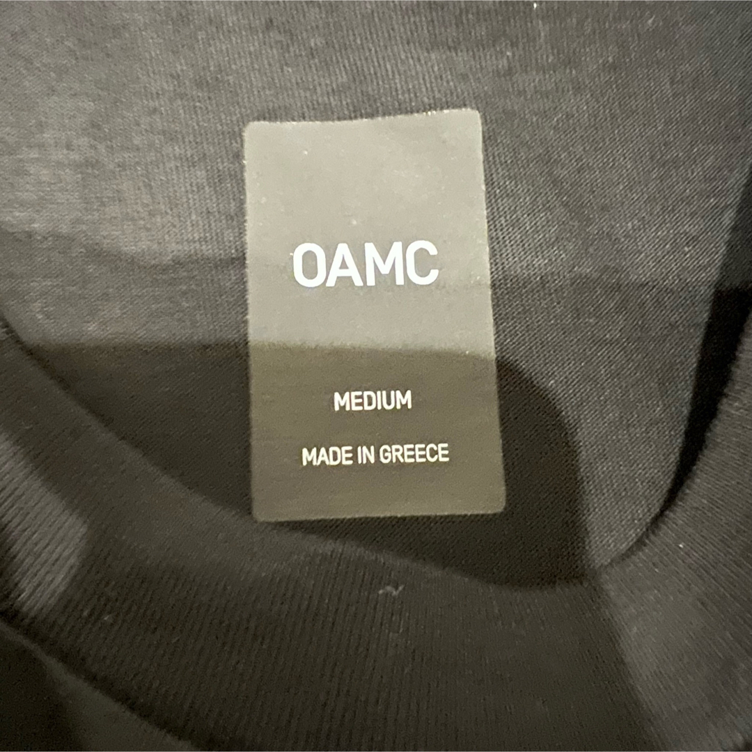 OAMC - [未使用] OAMC Tシャツ ジルサンダー Paris New York の通販 by