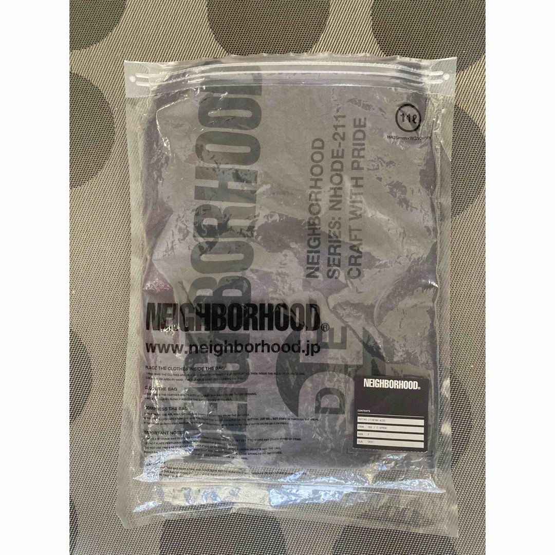 NEIGHBORHOOD(ネイバーフッド)のneighborhood apron ODE／C-APRON エプロン メンズのファッション小物(その他)の商品写真