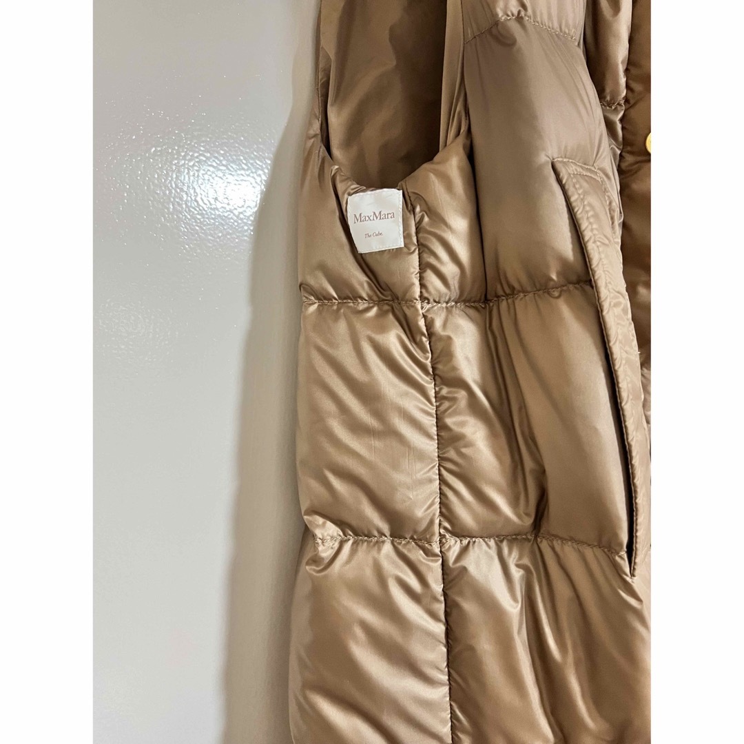 Max Mara The Cube テクニカルダウンジレ 36
