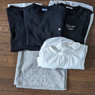 チャンピオン(Champion)の子供服まとめ売り 150cm 女の子 5点(その他)