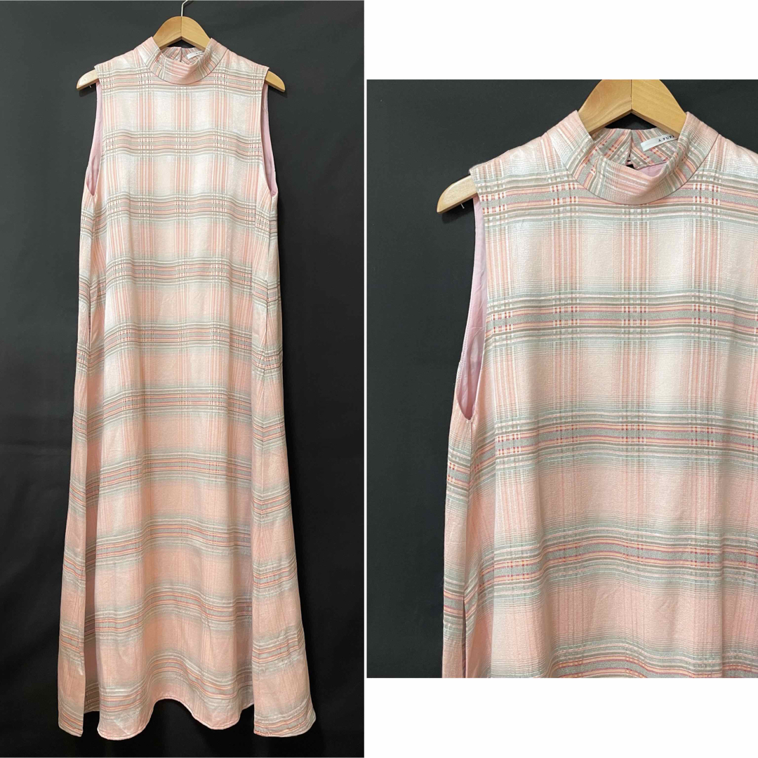 ディズニーコレクション 美品!A PUPIL×Demi-Luxe BEAMS別注チェック