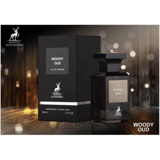 Maison Alhambra woody oud トムフォード　oudwood(ユニセックス)