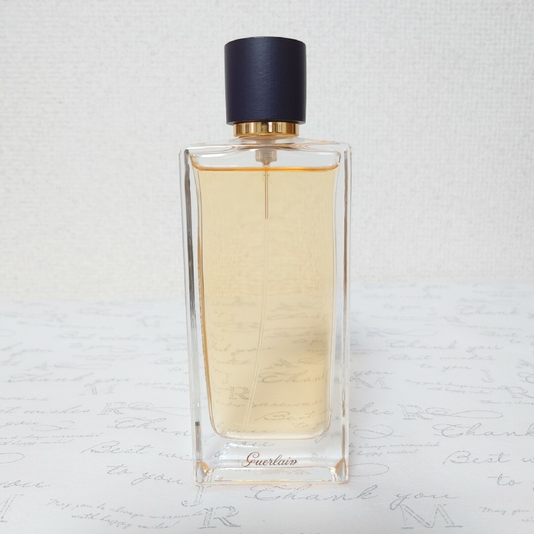 Guerlain ゲラン ラールエラマティエール ジョワイユーズ チュベローズ