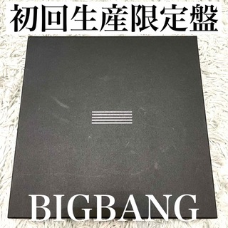 ????BIGBANG????初回限定盤♥MADE♥新品✨