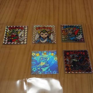 最も優遇 ビックリマン 【コレクション整理】 天使 聖フェニックス 5